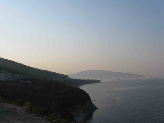 Женщина-море