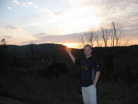 С толпой цыганской