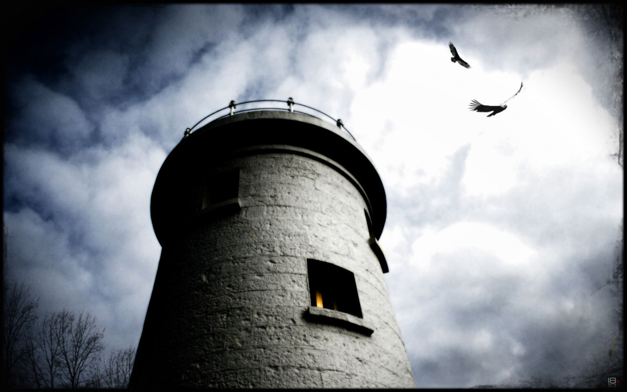 Бродяга и Снежная Королева. Повесть-сказка