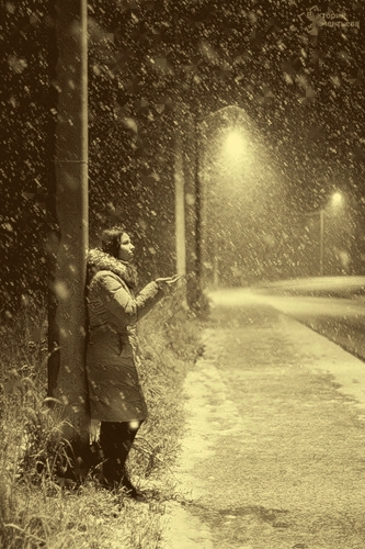 Снежное наваждение