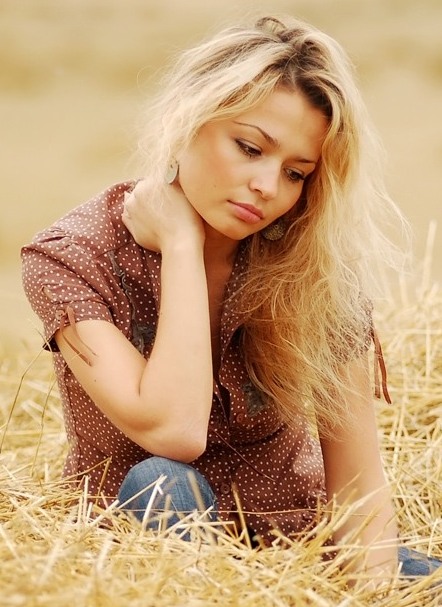 Посмотри в глаза мне, посмотри...