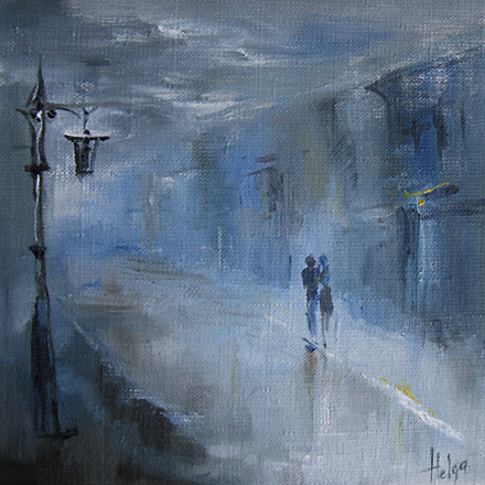 Этот дождь...