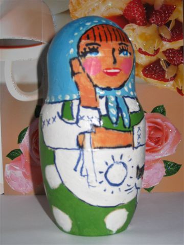 Игра 2009-38. Матрешка. Голосуем