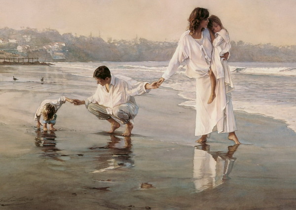 Вся наша жизнь - Реальность в мгновении