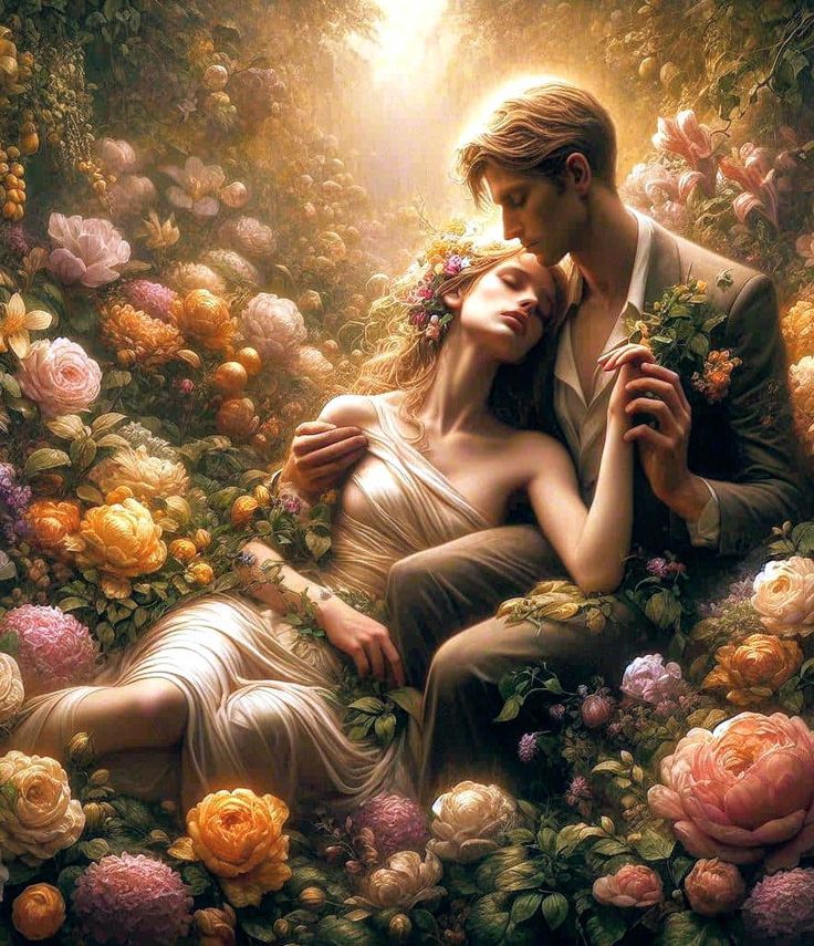 Моя душа восторгами полна