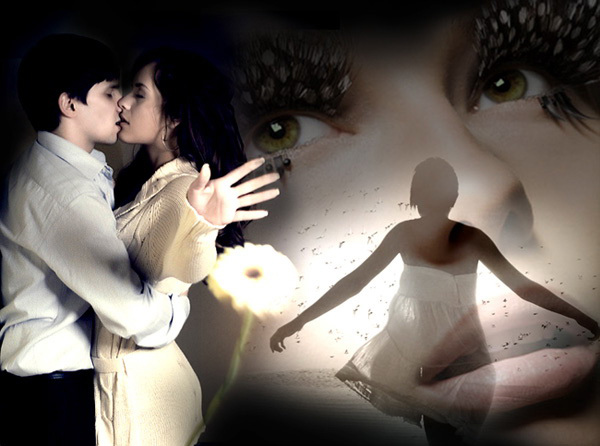 Сон постоянно в радости мне снится...