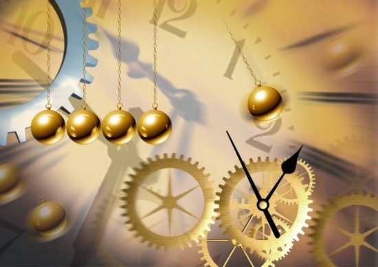 Время - Вечный движитель Жизни Бытия