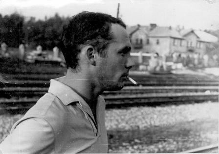 Из старых записей. Красноярск, 1975 г