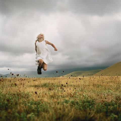 Лето на селе