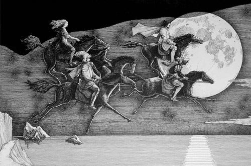 Читая Булгакова на ночь