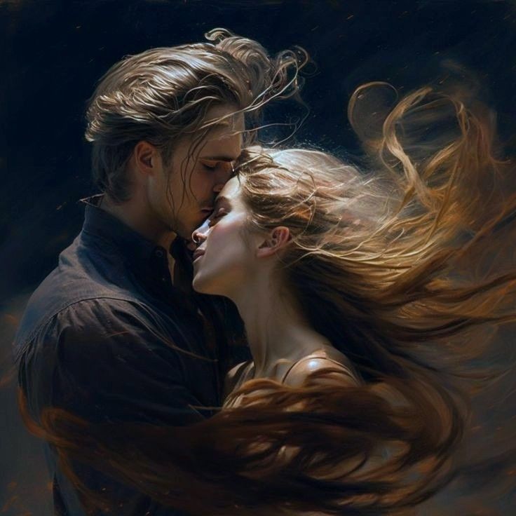 Страсть грешно ломает мне тело средь ночи