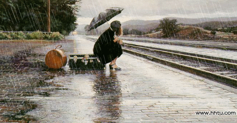 Полустанок