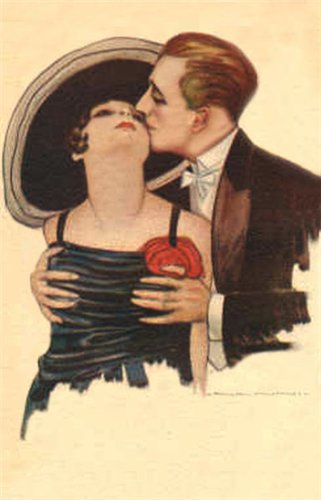 Нежная прелесть груди