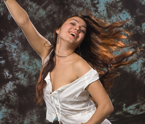 Пой цыганочка, пой...