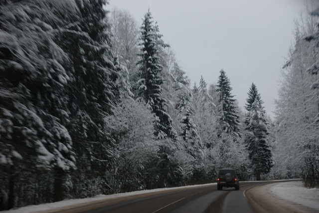 Я проснусь на заре...