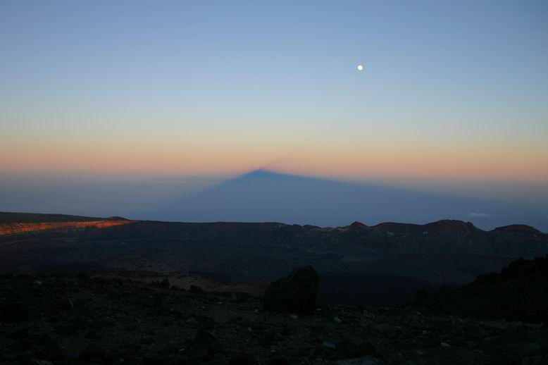 Уходя за горизонт