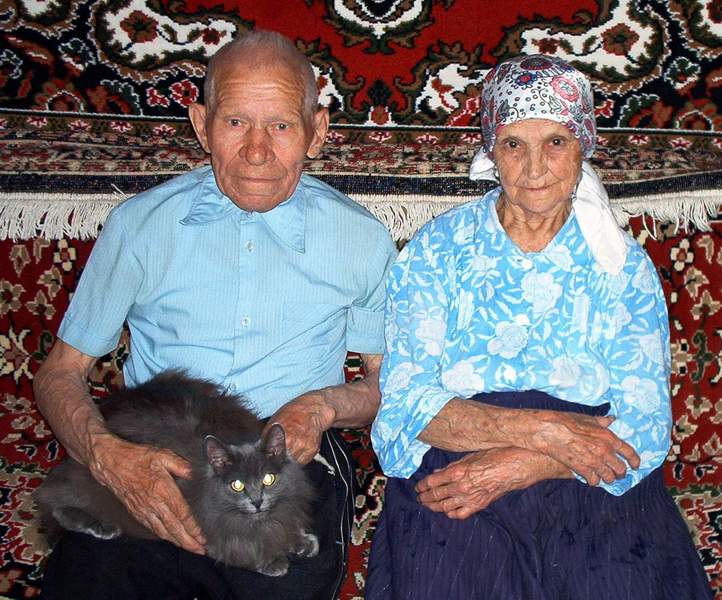 Где вы, добрые мои?