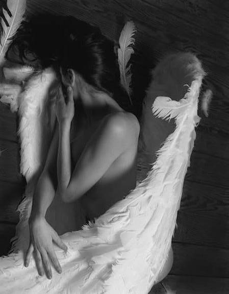 Виновата сама!