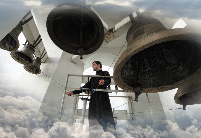 Колокола звон...