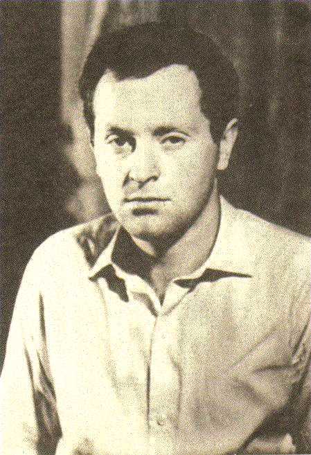 Край лезвия Посвящение Бродскому