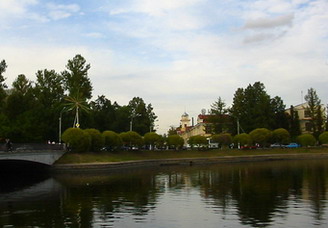 Посвящение Колпинскому району г. СПб