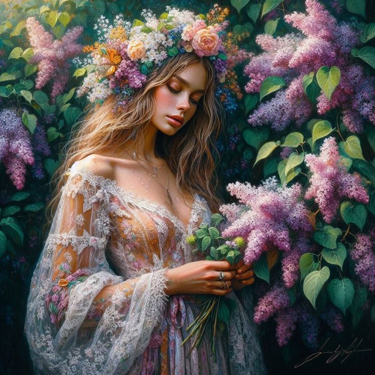 Ликом ты своим ясна!