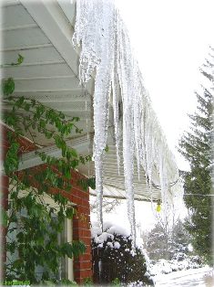 Вот и закончилась зима...