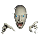 Колючие мысли и ржавые руки...