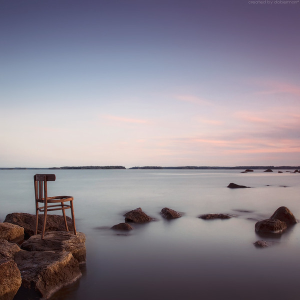 Одиночество - моё...