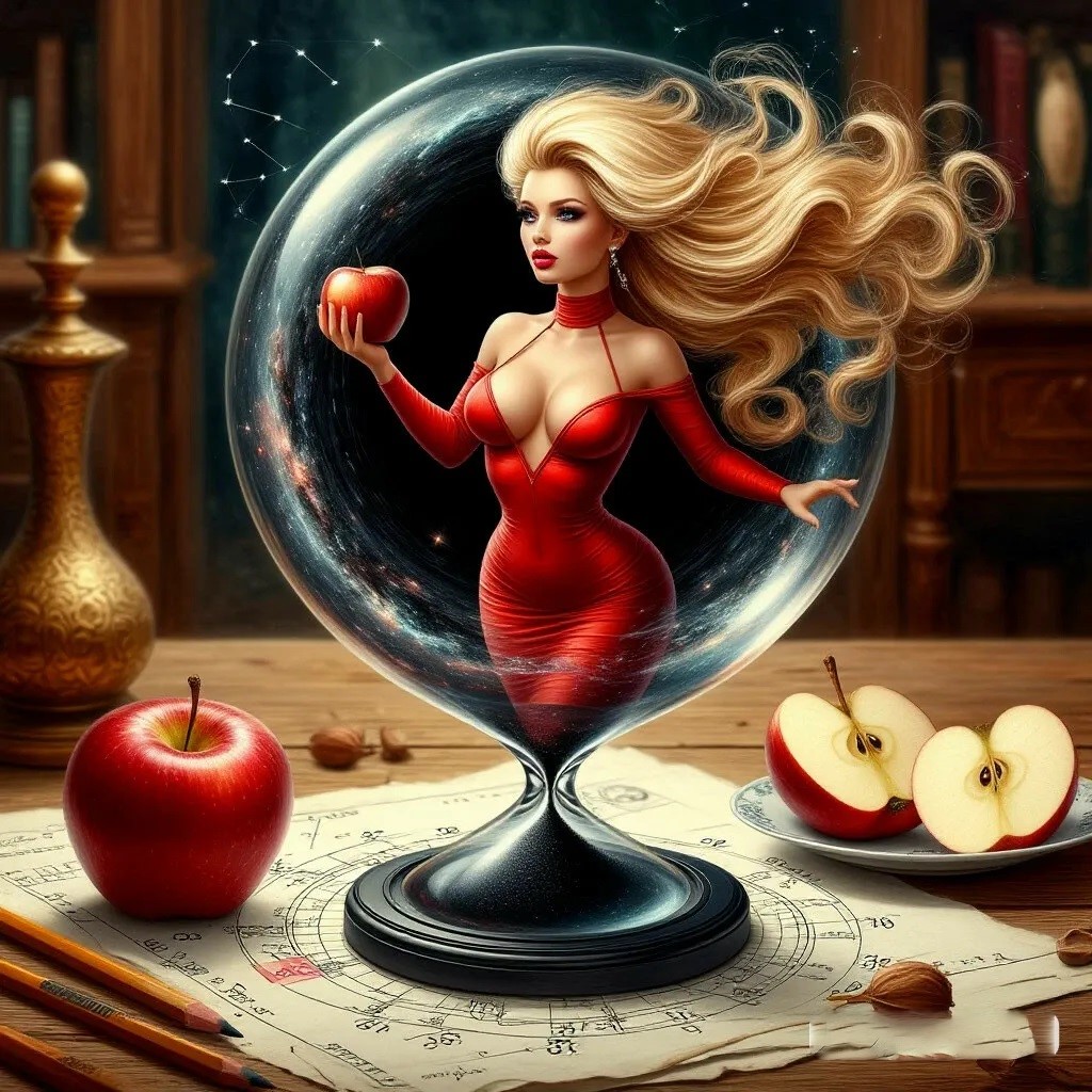 Алгебраическая сказка