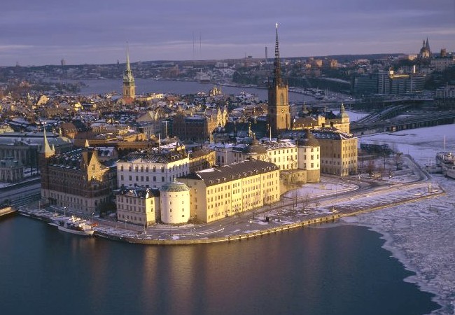 Рисуем зиму