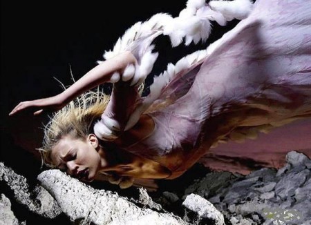 Я боялась...