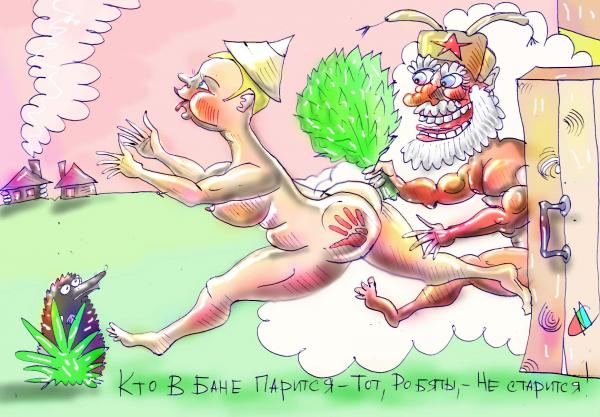 Какая польза от бани?