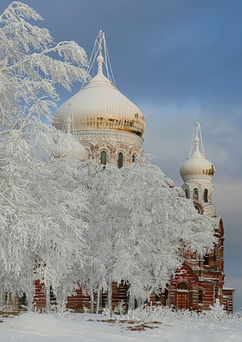 Крещенье