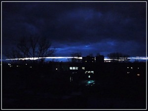 Я пишу Вам письмо...