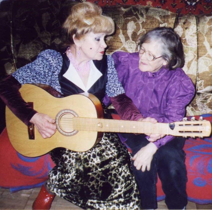 С песней по жизни