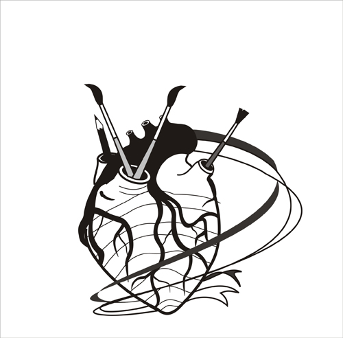 Не удаляя краски