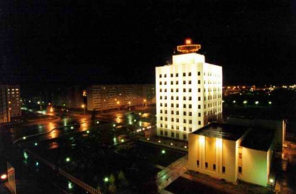 Мой городок