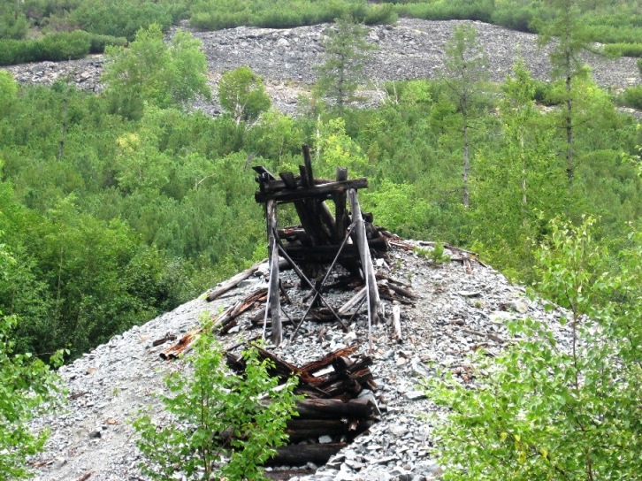 Алданский край