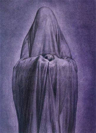 я тень твоя любви и наслаждения