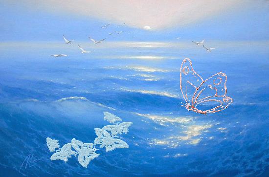 Почему мы не летаем как бабочки