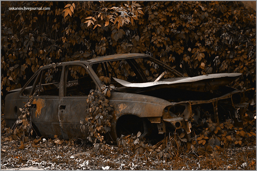 Немного устал