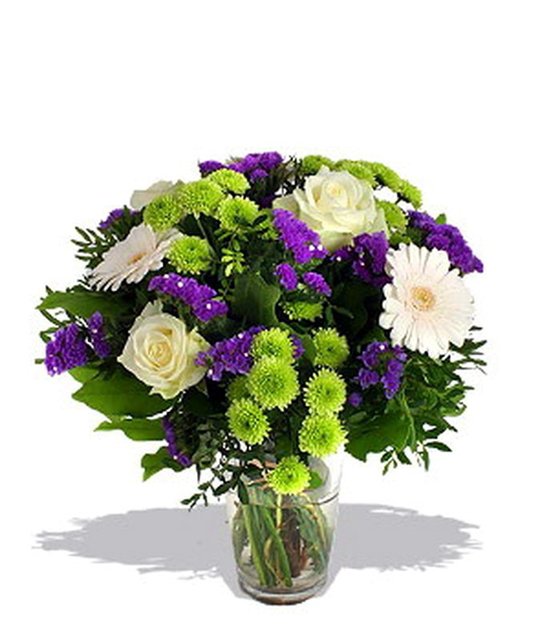 Подари мне букет