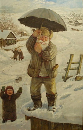 Ляксеич-1. Перед полётом