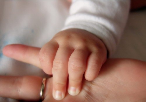 Мамины ручки