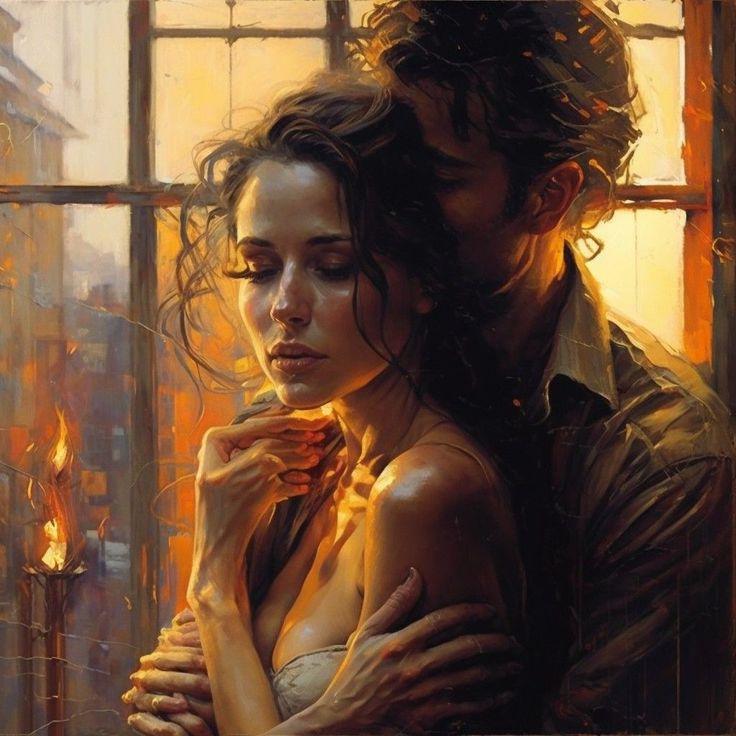 Любви восторженность немая