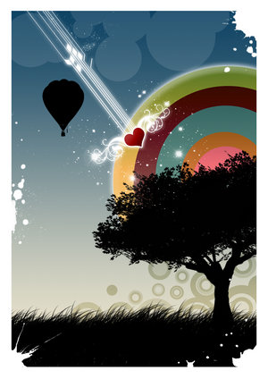 Шёлком ласковых ресничек