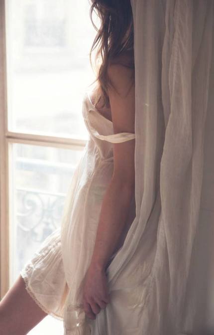 Ночью страстной утомлённый...