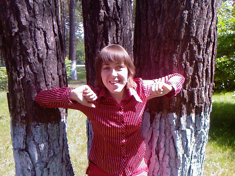 Посвящается Яне Блынской