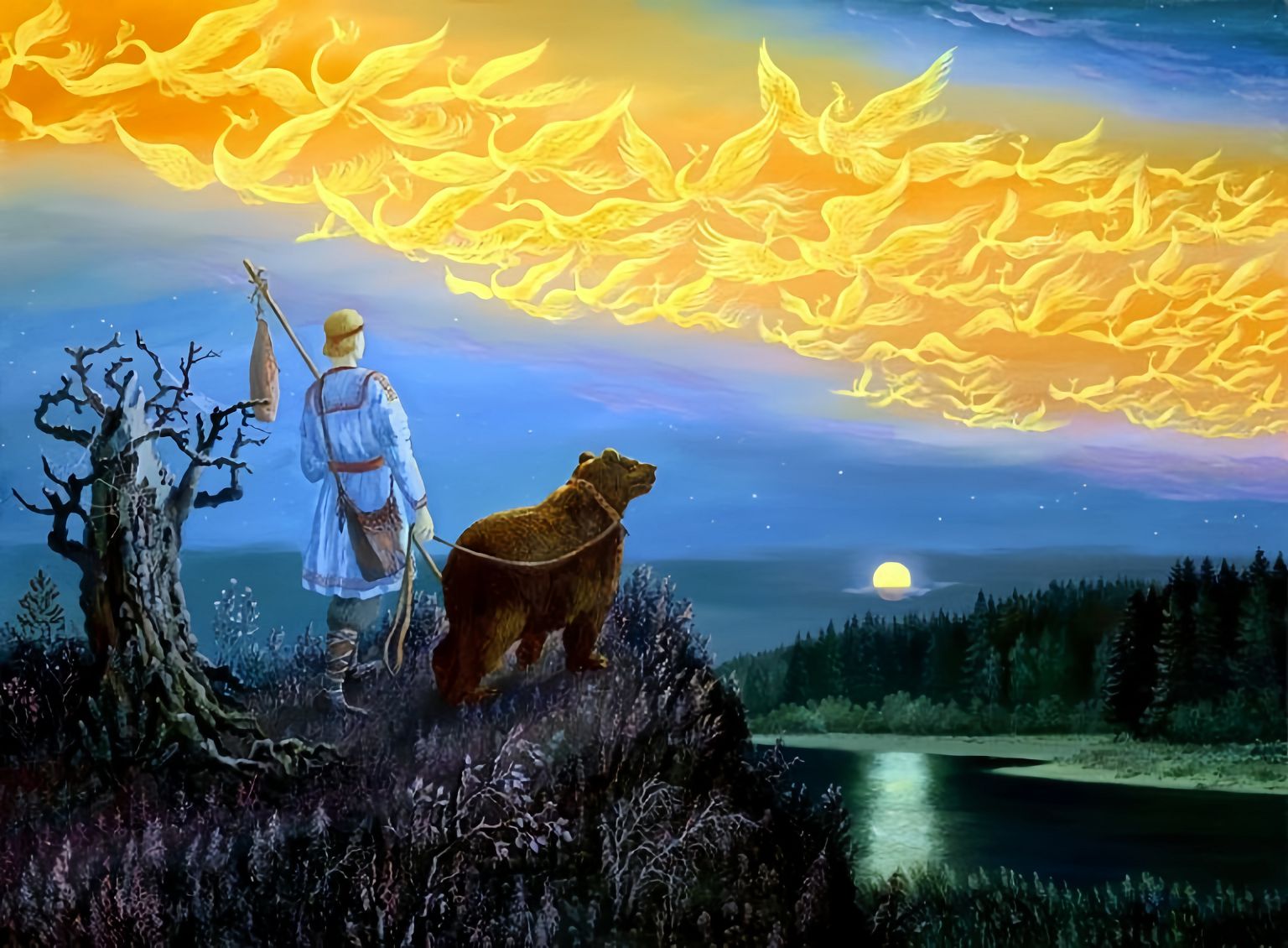 Войдет ли клоун в Божье Царство?